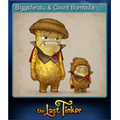 Biggsferatu & Count Bombula