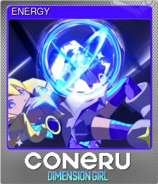 Series 1 - Card 7 of 15 - ENERGY