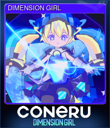 DIMENSION GIRL