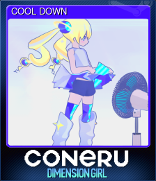 COOL DOWN