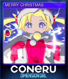 MERRY CHRISTMAS