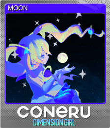 Series 1 - Card 8 of 15 - MOON