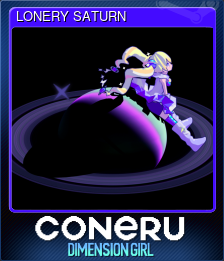 LONERY SATURN
