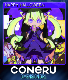 HAPPY HALLOWEEN
