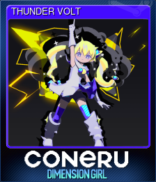 THUNDER VOLT