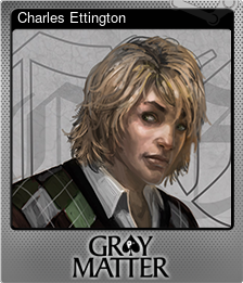 Series 1 - Card 8 of 8 - Charles Ettington
