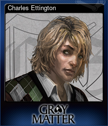 Series 1 - Card 8 of 8 - Charles Ettington