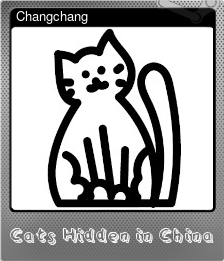 Series 1 - Card 2 of 5 - Changchang
