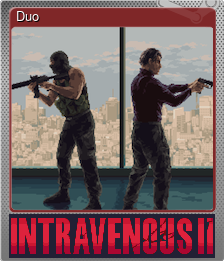 Series 1 - Card 1 of 6 - Duo