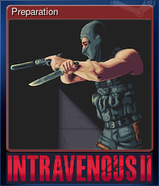 Series 1 - Card 5 of 6 - Preparation