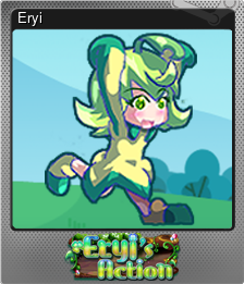 Series 1 - Card 4 of 6 - Eryi