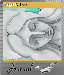 Series 1 - Card 4 of 6 - Angel Delight