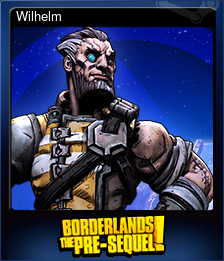 Wilhelm (Trading Card)