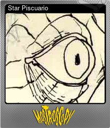 Series 1 - Card 9 of 15 - Star Piscuario