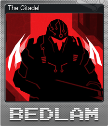 Series 1 - Card 3 of 6 - The Citadel