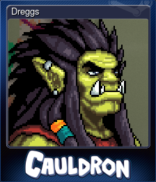 Dreggs