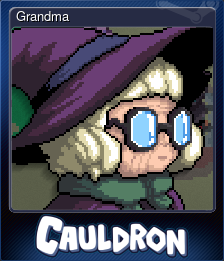 Grandma