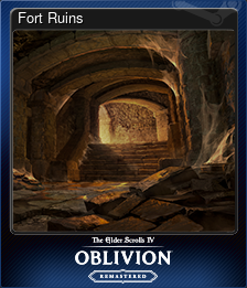 Fort Ruins