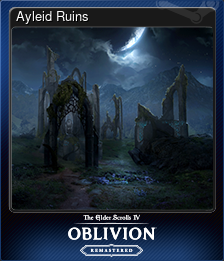 Ayleid Ruins
