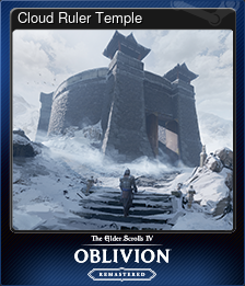 Cloud Ruler Temple