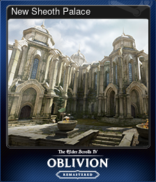 New Sheoth Palace