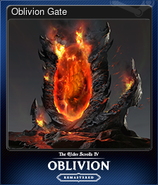 Oblivion Gate