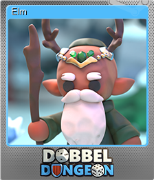 Series 1 - Card 3 of 8 - Elm