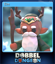 Series 1 - Card 3 of 8 - Elm