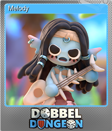 Series 1 - Card 8 of 8 - Melody