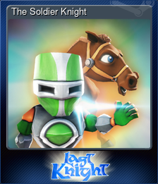 The Soldier Knight