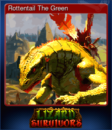 Rottentail The Green