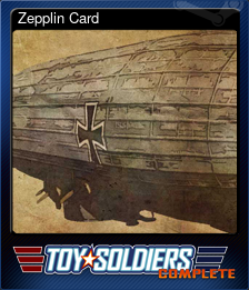 Zepplin Card