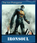 The Iron Protoganist