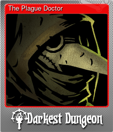 Series 1 - Card 9 of 9 - The Plague Doctor