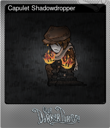 Series 1 - Card 4 of 8 - Capulet Shadowdropper