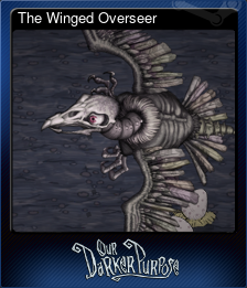 The Winged Overseer