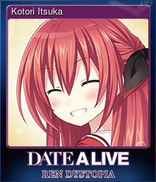 Kotori Itsuka