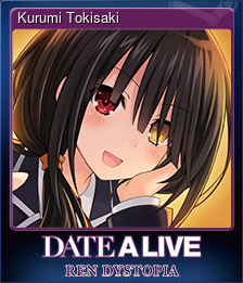 Kurumi Tokisaki
