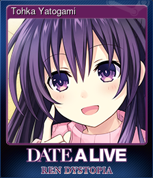 Tohka Yatogami
