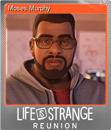 Series 1 - Card 3 of 15 - Moses Murphy