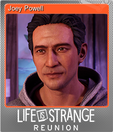 Series 1 - Card 13 of 15 - Joey Powell