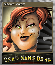 Series 1 - Card 5 of 9 - Madam Margot