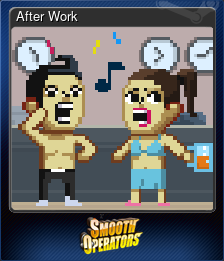 Showcase :: Smooth Operators