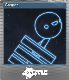 Series 1 - Card 5 of 6 - Cannon