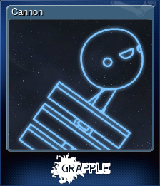 Series 1 - Card 5 of 6 - Cannon