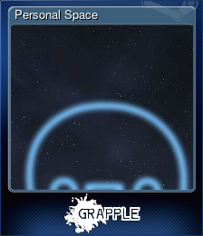 Series 1 - Card 2 of 6 - Personal Space