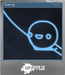 Series 1 - Card 3 of 6 - Swing