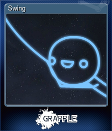 Series 1 - Card 3 of 6 - Swing