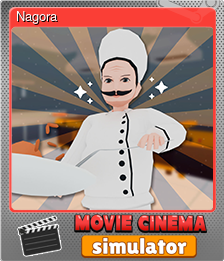 Series 1 - Card 5 of 9 - Nagora