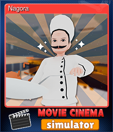 Series 1 - Card 5 of 9 - Nagora